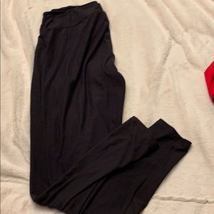 Unicorn leggings!!! TC black lularoe